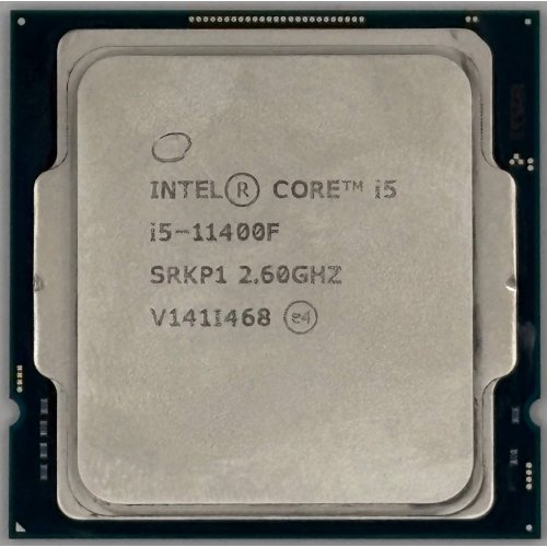 Процессор Intel Core i5-11400F 2.6(4.4)GHz 12MB s1200 Tray (CM8070804497016) (Восстановлено продавцом, 898225) купить в Украине | Telemart фото