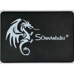 Ssd-диск SomnAmbuList 480GB 2.5