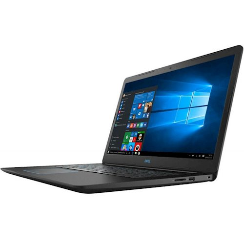 Продати Ноутбук Dell Inspiron G3 17 3779 (G37581S1NDW-61B) Black за Trade-In у інтернет-магазині Телемарт - Київ, Дніпро, Україна фото