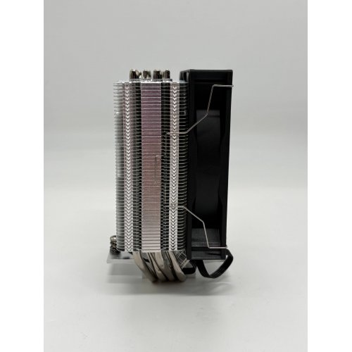 Кулер Deepcool AG400 (R-AG400-BKNNMN-G-1) (Відновлено продавцем, 898230) купити в Україні | Telemart фото
