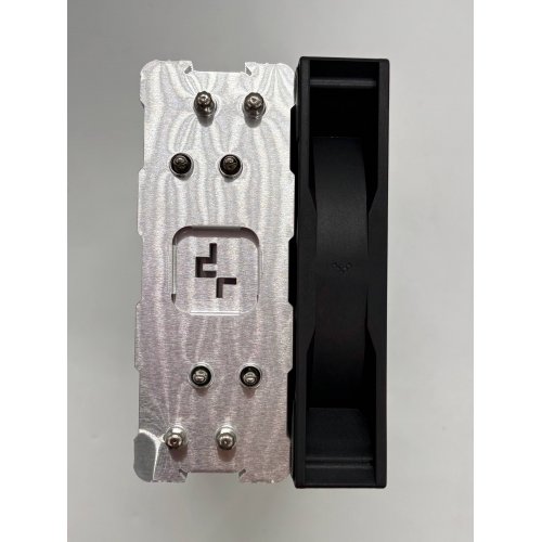 Кулер Deepcool AG400 (R-AG400-BKNNMN-G-1) (Відновлено продавцем, 898230) купити в Україні | Telemart фото