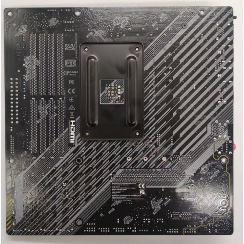 Материнская плата Asus TUF GAMING A520M-PLUS II (sAM4, A520) (Восстановлено продавцом, 898233) купить в Украине | Telemart фото