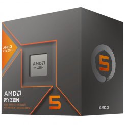 Процессор AMD Ryzen 5 8600G 4.3(5.0)GHz 16MB sAM5 Box (100-100001237BOX) (Восстановлено продавцом, 898236)