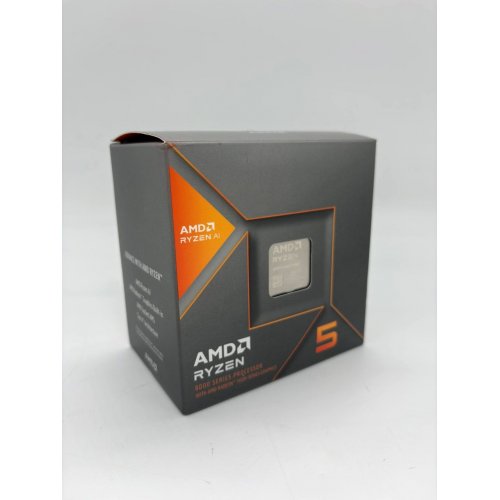 Процессор AMD Ryzen 5 8600G 4.3(5.0)GHz 16MB sAM5 Box (100-100001237BOX) (Восстановлено продавцом, 898236) купить в Украине | Telemart фото