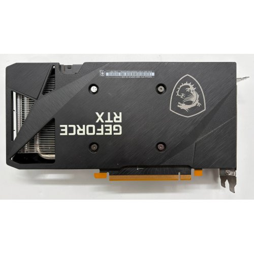 Відеокарта MSI GeForce RTX 3060 VENTUS 2X 12288MB (RTX 3060 VENTUS 2X 12G) (Відновлено продавцем, 898242) купити в Україні | Telemart фото