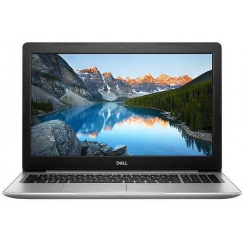 Продать Ноутбук Dell Inspiron 15 5575 (I55R58S2DIW-80S) Silver по Trade-In интернет-магазине Телемарт - Киев, Днепр, Украина фото
