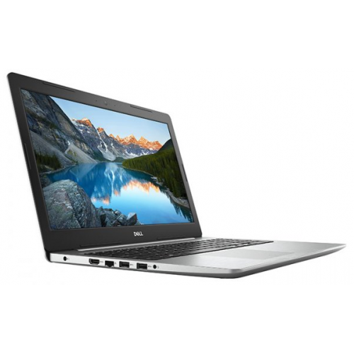 Продать Ноутбук Dell Inspiron 15 5575 (I55R58S2DIW-80S) Silver по Trade-In интернет-магазине Телемарт - Киев, Днепр, Украина фото