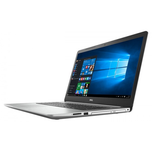 Продать Ноутбук Dell Inspiron 15 5575 (I55R58S2DIW-80S) Silver по Trade-In интернет-магазине Телемарт - Киев, Днепр, Украина фото