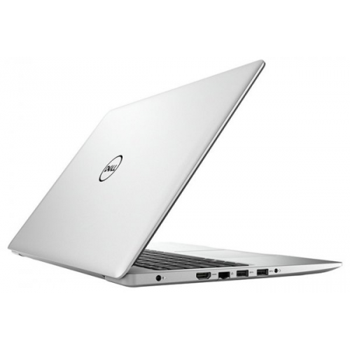 Продать Ноутбук Dell Inspiron 15 5575 (I55R58S2DIW-80S) Silver по Trade-In интернет-магазине Телемарт - Киев, Днепр, Украина фото