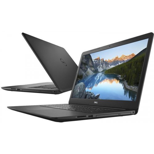 Продати Ноутбук Dell Inspiron 17 5770 (I573410DIW-80B) Black за Trade-In у інтернет-магазині Телемарт - Київ, Дніпро, Україна фото