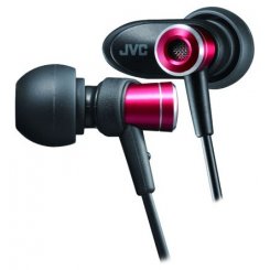 Наушники JVC HA-FXC51 Red