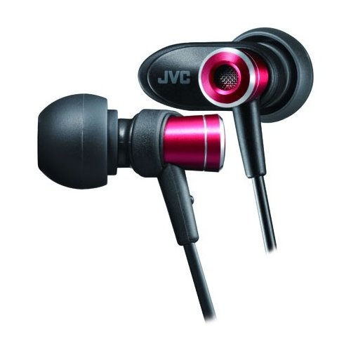 Наушники JVC HA-FXC51 Red купить в Украине | Telemart фото