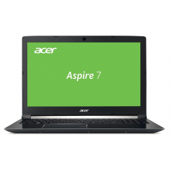 Ноутбук Acer Aspire 7 A715-72G-530A (NH.GXBEU.045) Obsidian Black