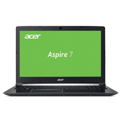 Продать Ноутбук Acer Aspire 7 A715-72G-530A (NH.GXBEU.045) Obsidian Black по Trade-In интернет-магазине Телемарт - Киев, Днепр, Украина фото