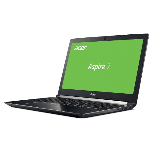 Продать Ноутбук Acer Aspire 7 A715-72G-530A (NH.GXBEU.045) Obsidian Black по Trade-In интернет-магазине Телемарт - Киев, Днепр, Украина фото