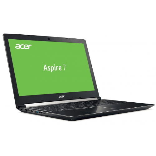 Продать Ноутбук Acer Aspire 7 A715-72G-530A (NH.GXBEU.045) Obsidian Black по Trade-In интернет-магазине Телемарт - Киев, Днепр, Украина фото
