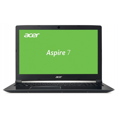 Продати Ноутбук Acer Aspire 7 A715-72G-71VA (NH.GXCEU.023) Obsidian Black за Trade-In у інтернет-магазині Телемарт - Київ, Дніпро, Україна фото