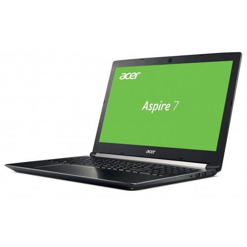 Продати Ноутбук Acer Aspire 7 A715-72G-71VA (NH.GXCEU.023) Obsidian Black за Trade-In у інтернет-магазині Телемарт - Київ, Дніпро, Україна фото