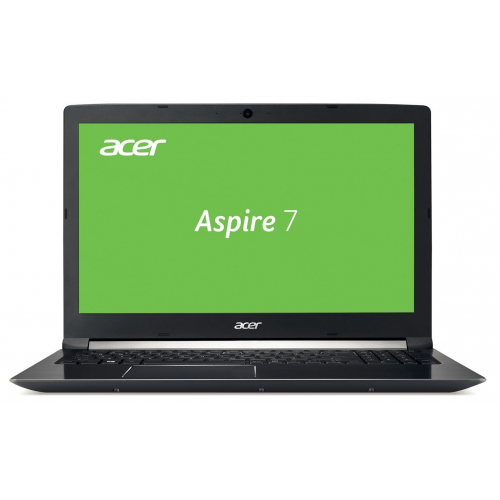 Продать Ноутбук Acer Aspire 7 A715-72G-56HG (NH.GXCEU.049) Obsidian Black по Trade-In интернет-магазине Телемарт - Киев, Днепр, Украина фото