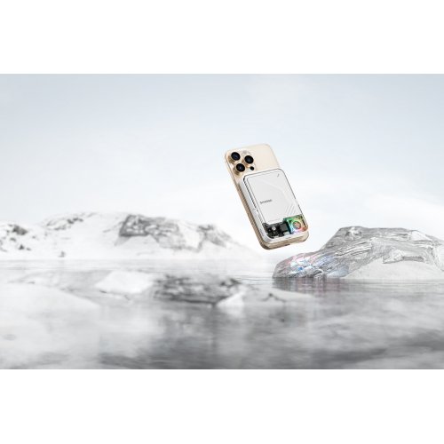Powerbank SHARGE ICEMAG 2 10000mAh 30W (YDD-SG-HW-JF2CX-BAI) White купити в Україні | Telemart фото