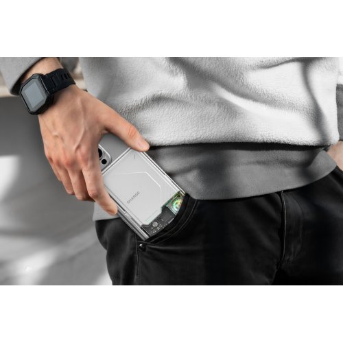 Powerbank SHARGE ICEMAG 2 10000mAh 30W (YDD-SG-HW-JF2CX-BAI) White купити в Україні | Telemart фото