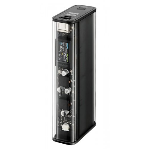Powerbank SHARGE Shargeek 140 20000mAh 140W (YDD-SG-140-HEI) Black купити в Україні | Telemart фото