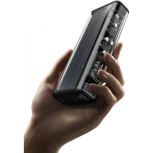 Powerbank SHARGE Shargeek 140 20000mAh 140W (YDD-SG-140-HEI) Black купити в Україні | Telemart фото