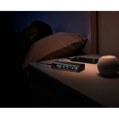 Powerbank SHARGE Shargeek 140 20000mAh 140W (YDD-SG-140-HEI) Black купити в Україні | Telemart фото