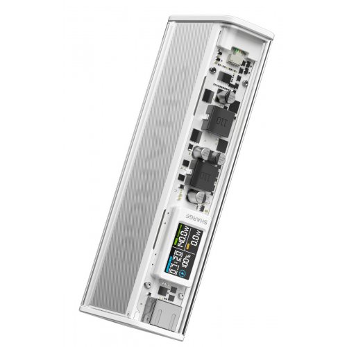 Powerbank SHARGE Shargeek 140 20000mAh 140W (YDD-SG-140-YIN) Silver/Gray купити в Україні | Telemart фото