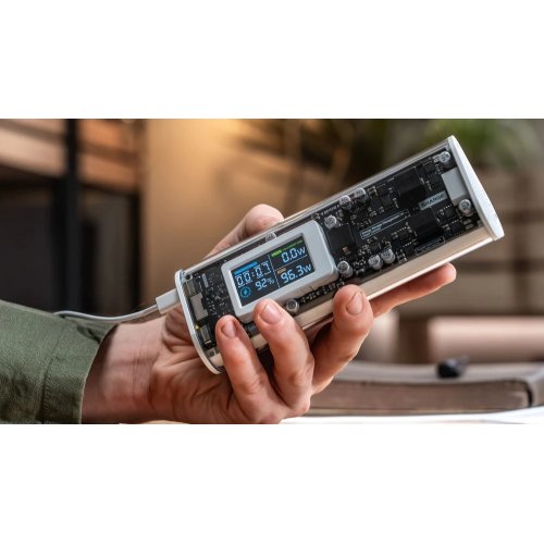 Powerbank SHARGE Shargeek 170 24000mAh 170W (YDD-SG-170-SBLJ-HUI) Gray купити в Україні | Telemart фото