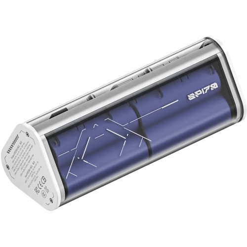 Powerbank SHARGE Shargeek 170 24000mAh 170W (YDD-SG-170-SBLJ-BAI) White купити в Україні | Telemart фото