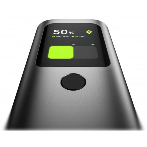 Powerbank SHARGE Retractable 165 20000mAh 165W (YDD-SG-E4SSX-HEI) Space Gray купить в Украине | Telemart фото