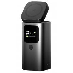 Powerbank SHARGE StandMag 15000 15000mAh 115W (YDD-SG-E5CXEHY-HEI) Space Gray