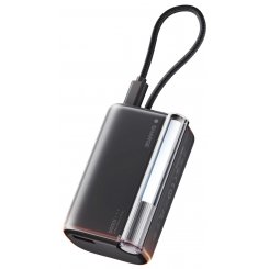 Powerbank SHARGE Flow 3 10000mAh 45W (YDD-SG-SX3-HEI) Black