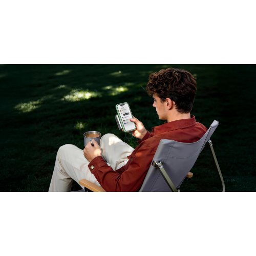 Powerbank SHARGE Flow 3 10000mAh 45W (YDD-SG-SX3-HEI) Black купити в Україні | Telemart фото