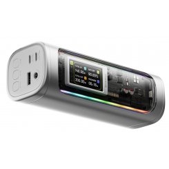 Powerbank SHARGE Shargeek 300 24000mAh 300W (YDD-SG-300-CJ-YIN) Silver
