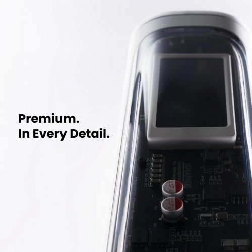 Powerbank SHARGE Shargeek 300 24000mAh 300W (YDD-SG-300-CJ-YIN) Silver купить в Украине | Telemart фото