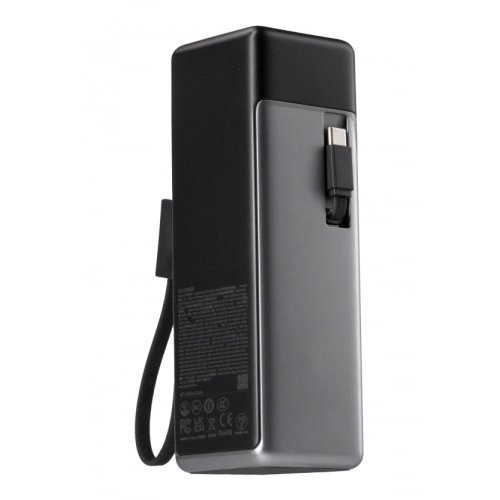 Powerbank SHARGE Hyper Tower 170 25000mAh 170W (YDD-SG-170-YDCC-HEI) Black купити в Україні | Telemart фото