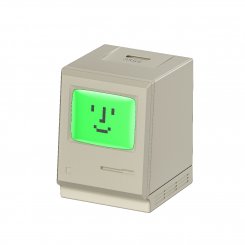 Сетевое зарядное устройство SHARGE Retro 35W (CDT-SJ-35-1C-T4f-MI) Grey