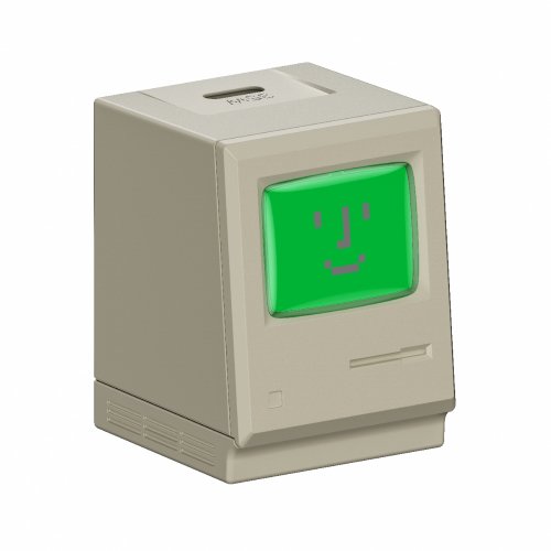 Мережевий зарядний пристрій SHARGE Retro 35W (CDT-SJ-35-1C-T4f-MI) Grey купити в Україні | Telemart фото