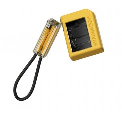 Внешний карман SHARGE Disk M.2 SSD NVME Enclosure USB Type-C (YPH-SG-TZB-SSD-HUA) Yellow