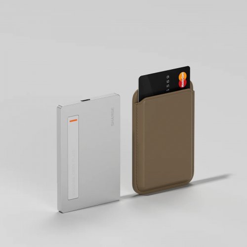Внешний карман SHARGE Disk Plus M.2 SSD NVME Enclosure USB Type-C (YPH-SG-SPPLUS-HUI) Gray купить в Украине | Telemart фото