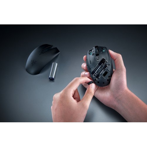 Мышка Razer Orochi V2 Wireless (RZ01-05690100-R3M1) Black купить в Украине | Telemart фото