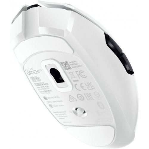 Мышка Razer Orochi V2 Wireless (RZ01-05690200-R3M1) White купить в Украине | Telemart фото