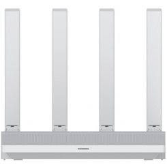 Уценка wi-fi роутер Xiaomi Router AX3000T (DVB4423GL) White (Вскрытая упаковка, 898405) / Wi-Fi 6 / AX3000 / 1000 Mbits / Mesh