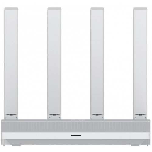 Уценка wi-fi роутер Xiaomi Router AX3000T (DVB4423GL) White (Вскрытая упаковка, 898405) купить в Украине | Telemart фото