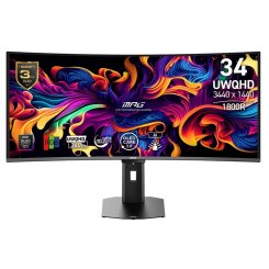 Уцінка монітор MSI 34