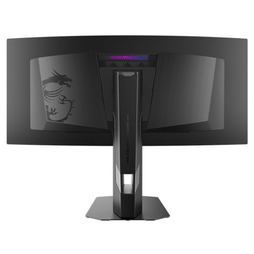 Уцінка монітор MSI 34" MPG 341CQR QD-OLED X36 Black (Розкрита упаковка, 898415) купити в Україні | Telemart фото