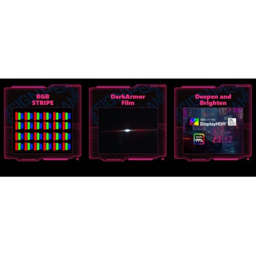 Уцінка монітор MSI 34" MPG 341CQR QD-OLED X36 Black (Розкрита упаковка, 898415) купити в Україні | Telemart фото