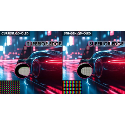 Уцінка монітор MSI 34" MPG 341CQR QD-OLED X36 Black (Розкрита упаковка, 898415) купити в Україні | Telemart фото